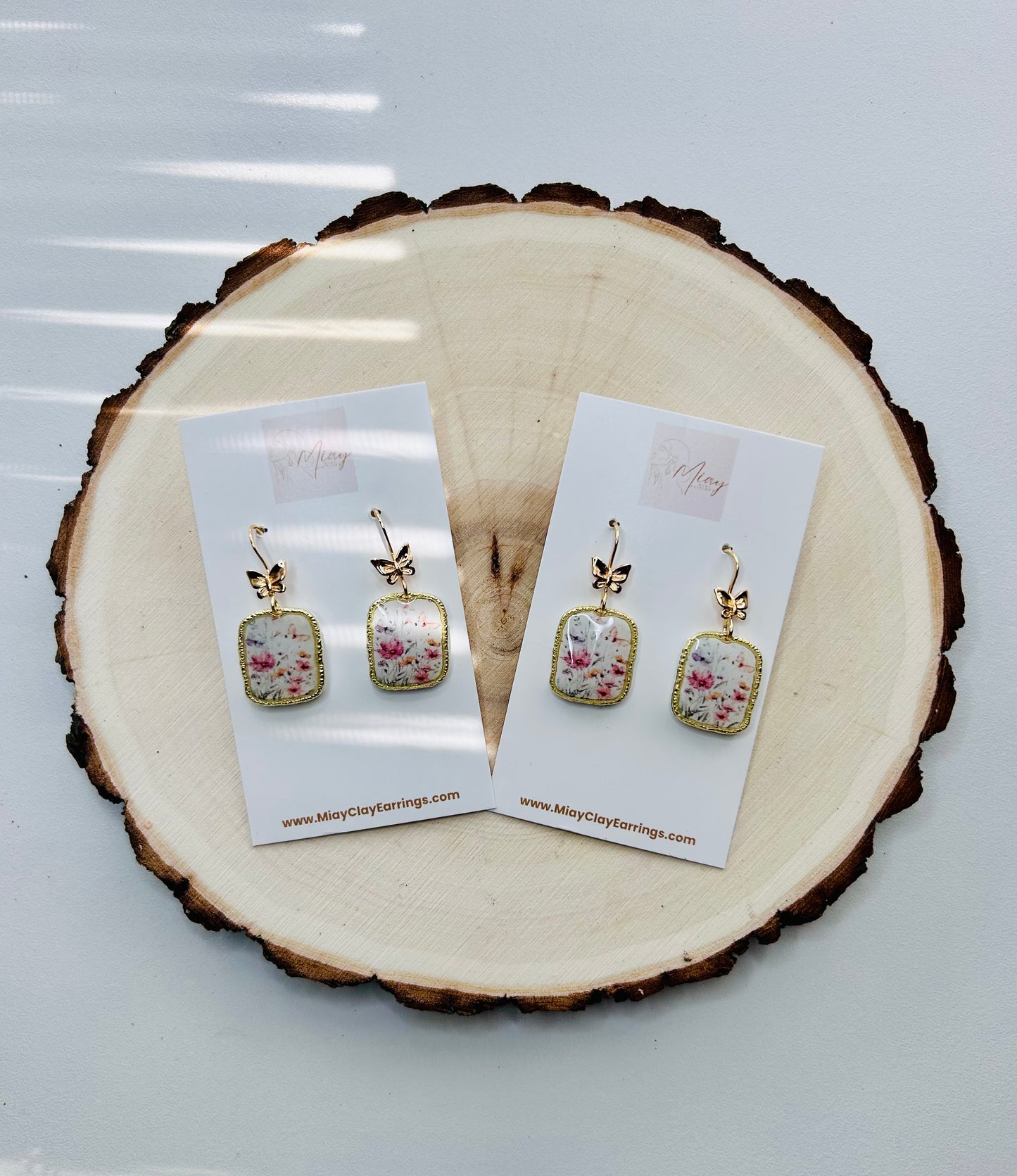 Butterfly Dainty Earrings