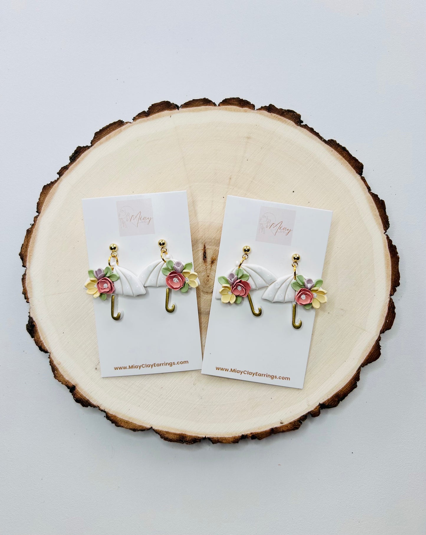 Umbrella Earrings