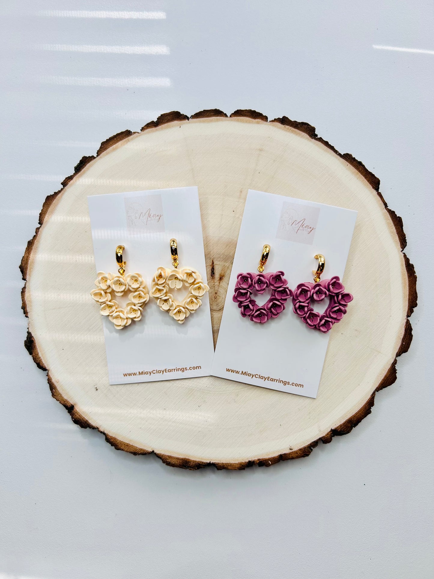 Belle Earrings