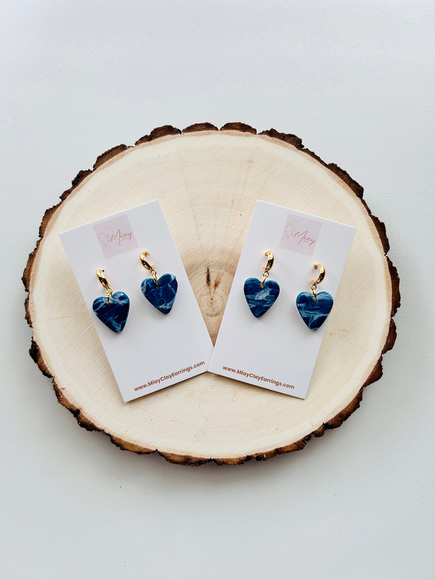 Marbled Hearts