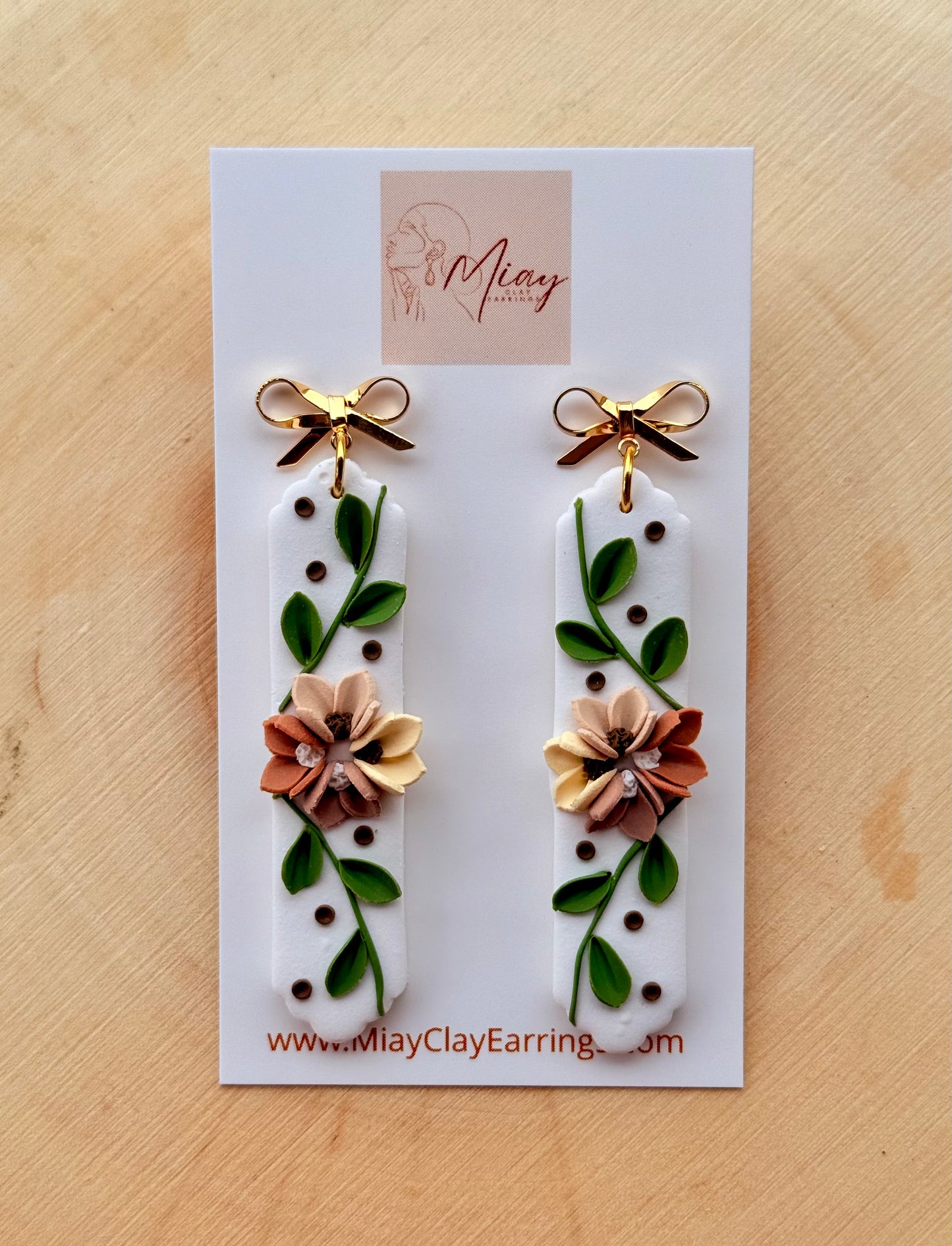 Fiona Earrings