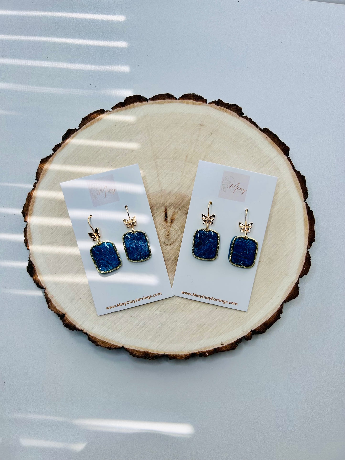 Butterfly Dainty Earrings