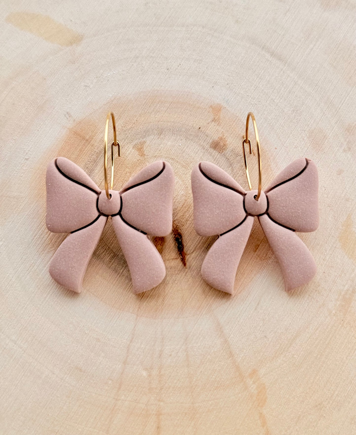 Easter Bow (Light Pink)