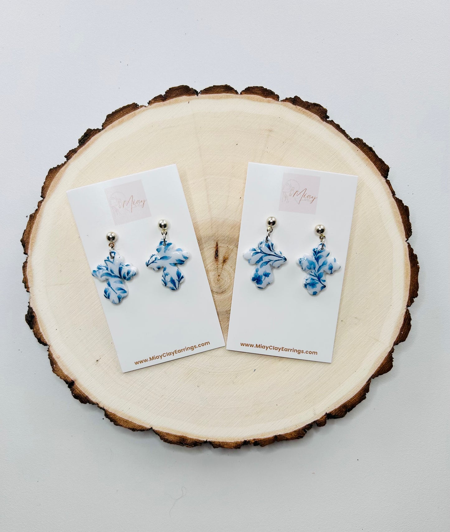 CROSS EARRINGS