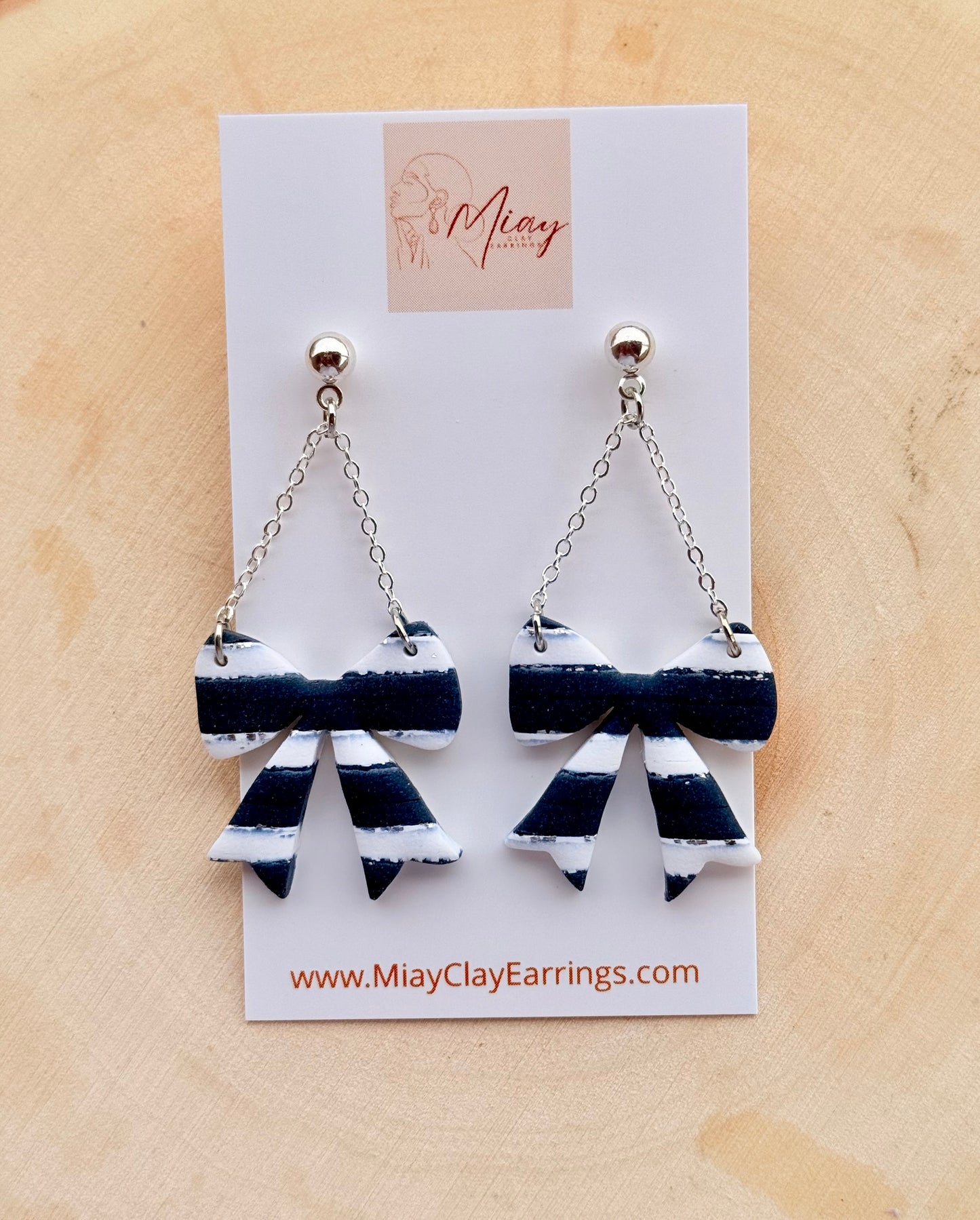 Millie Bow (Deep Blue)