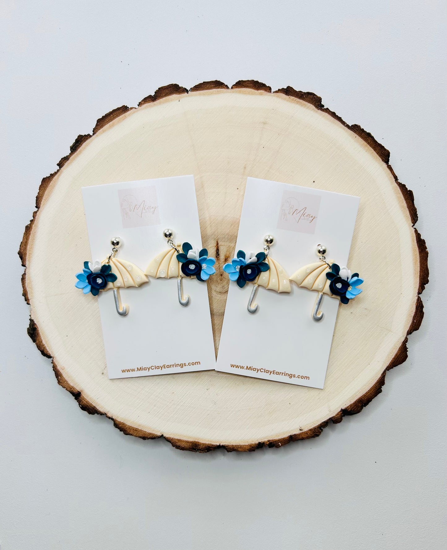 Umbrella Earrings