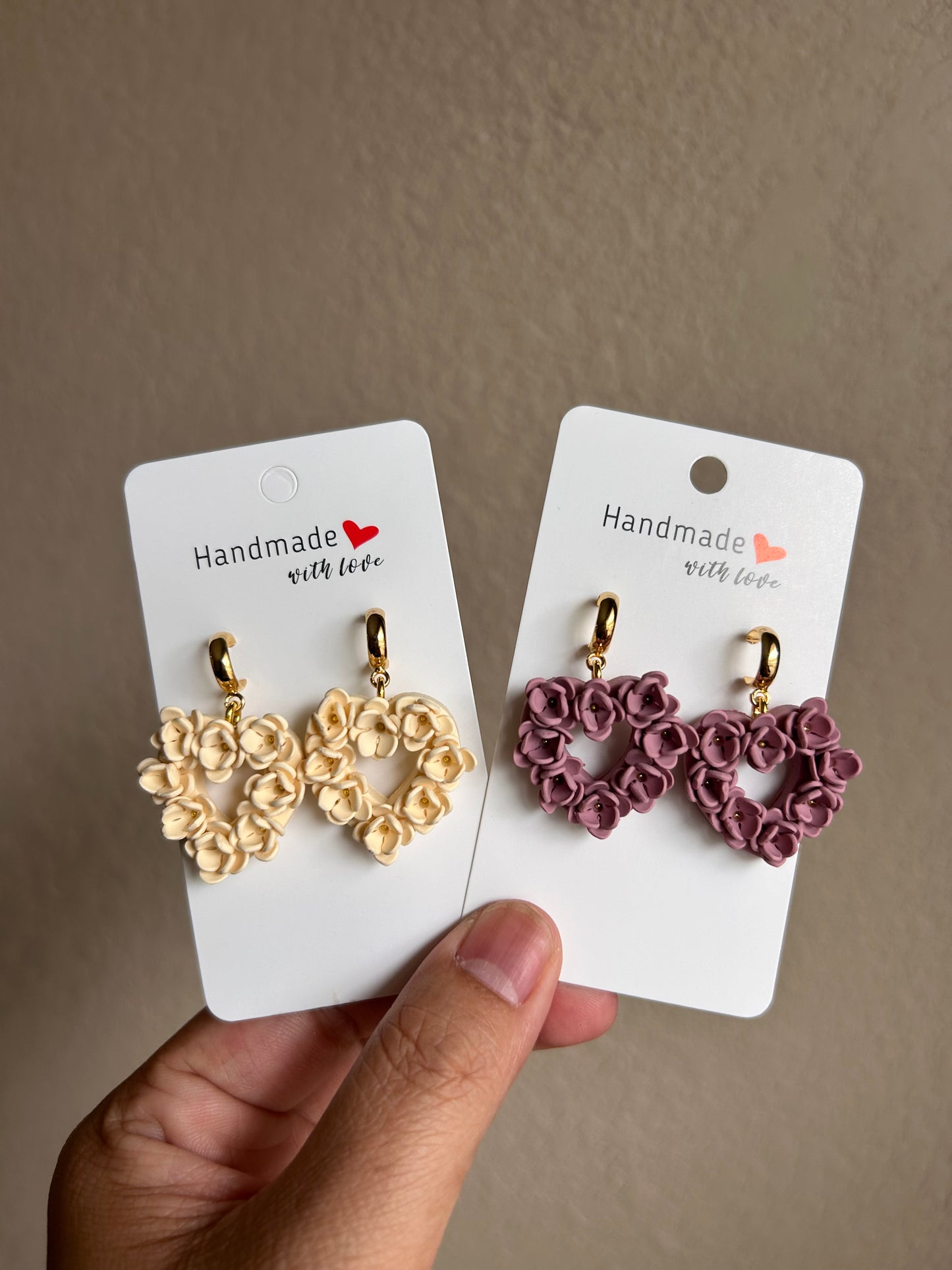 Belle Earrings