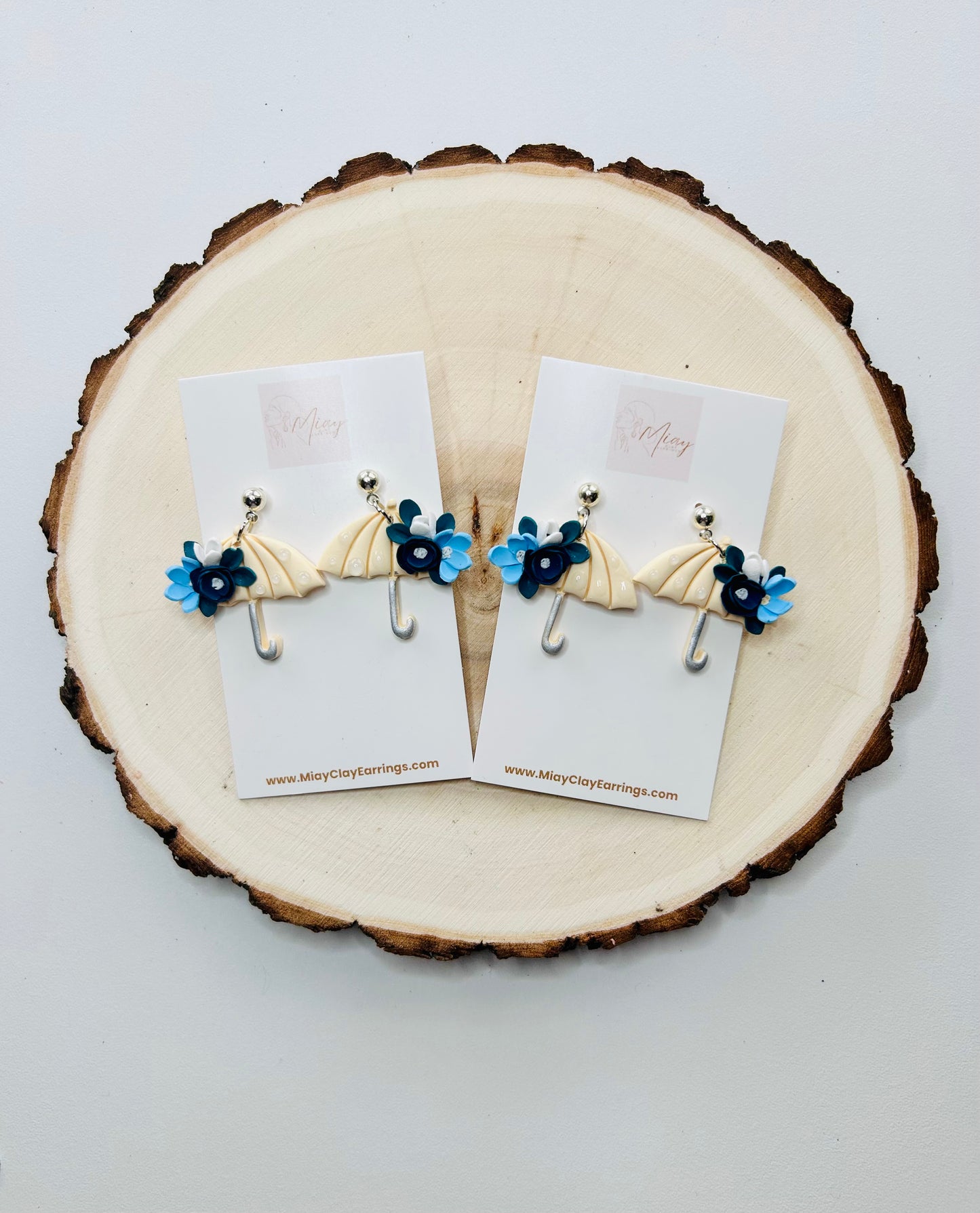 Umbrella Earrings