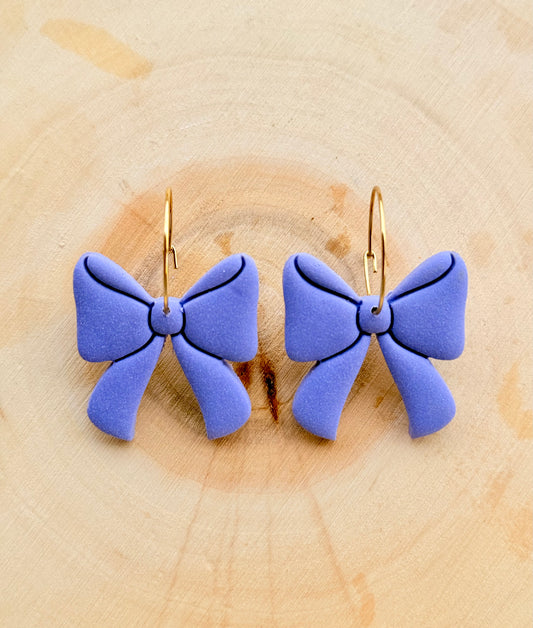 Easter Bow (Lavender)