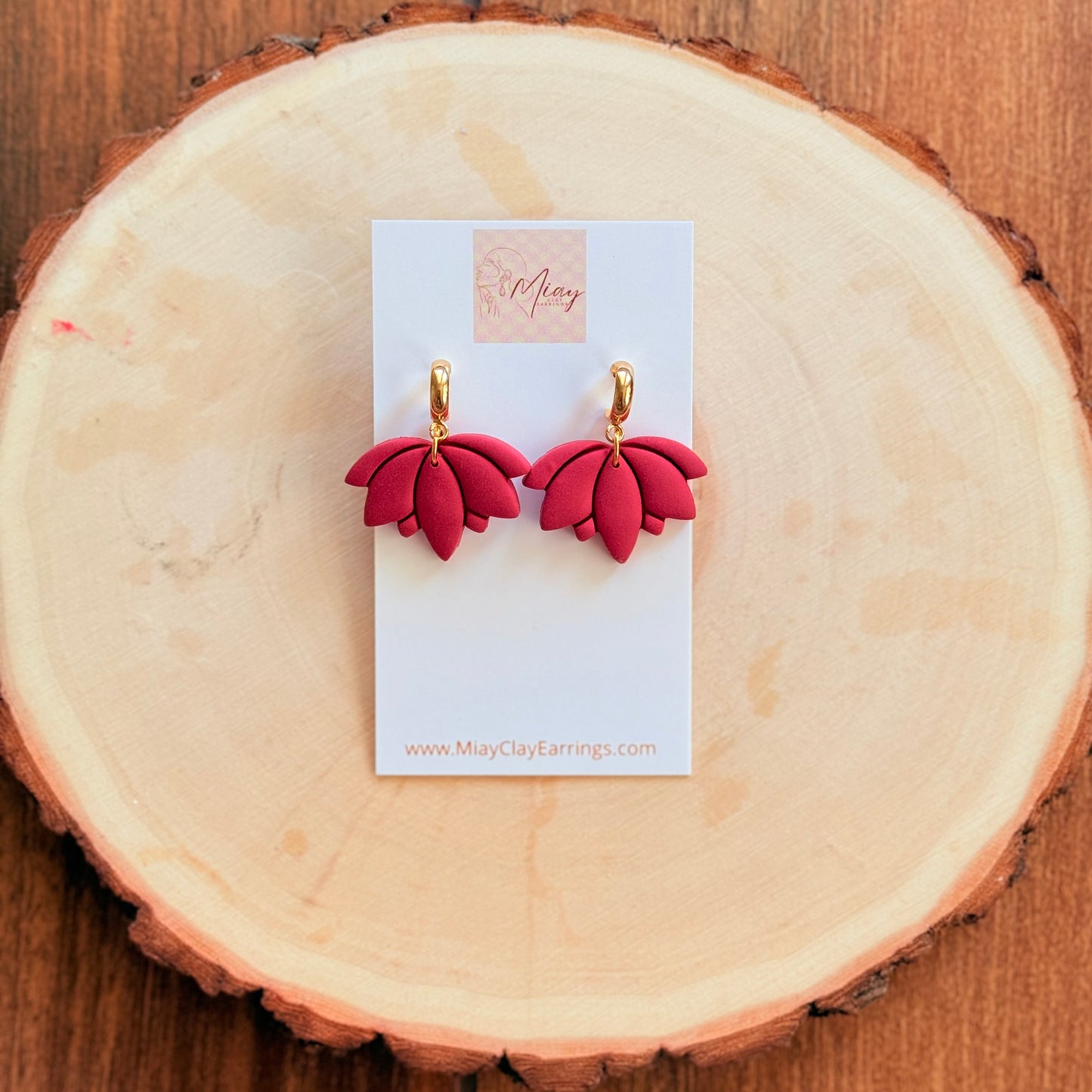 Lilie Earrings