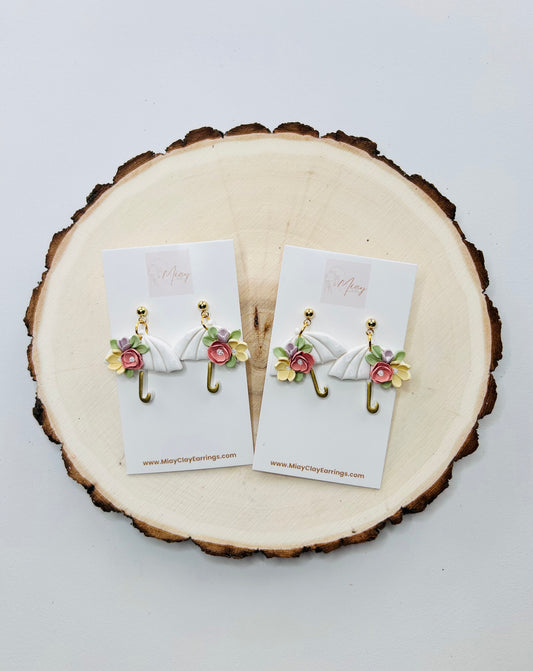 Umbrella Earrings