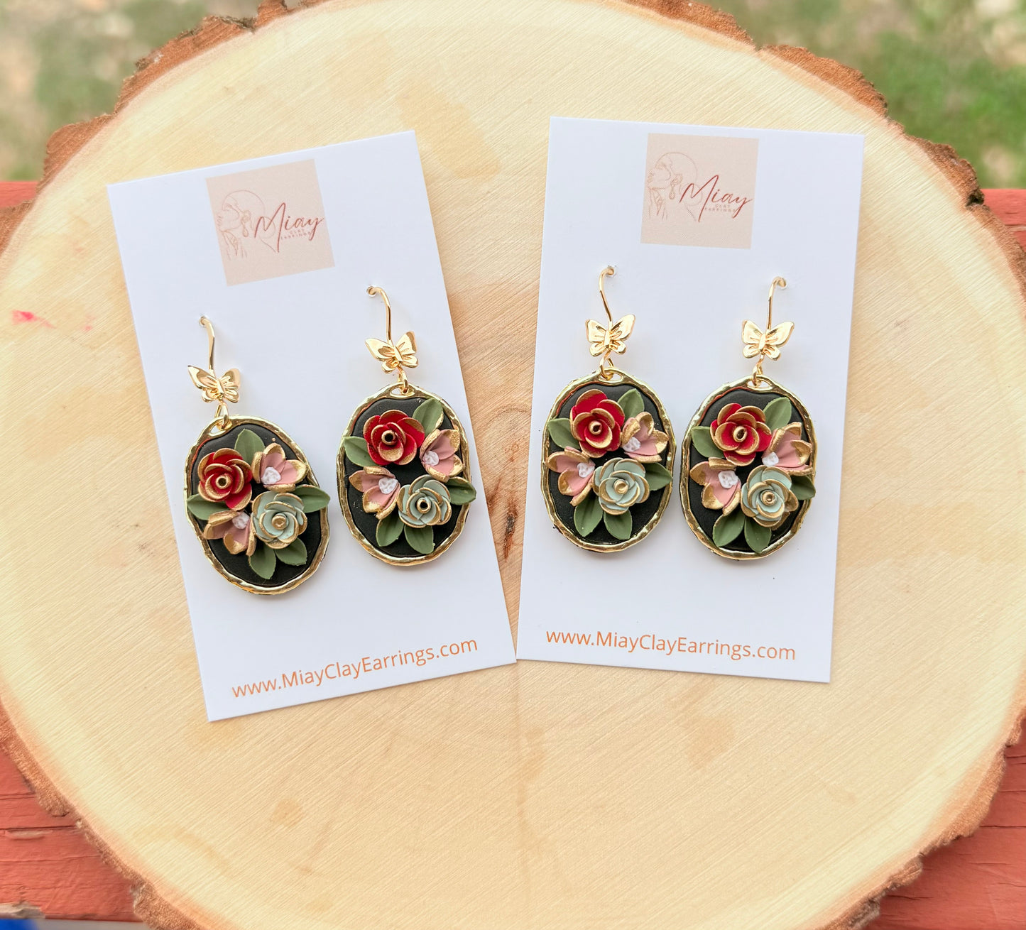 Aubrey Earrings