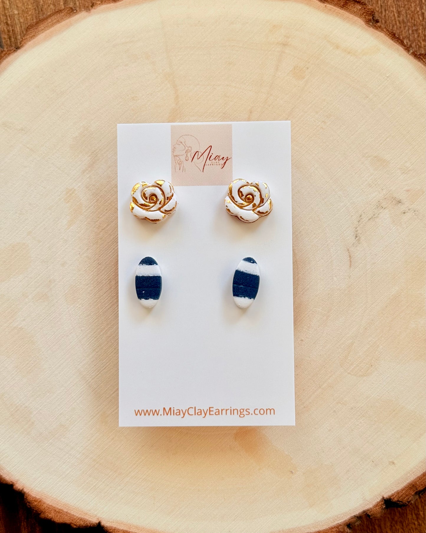 Rose Stud
