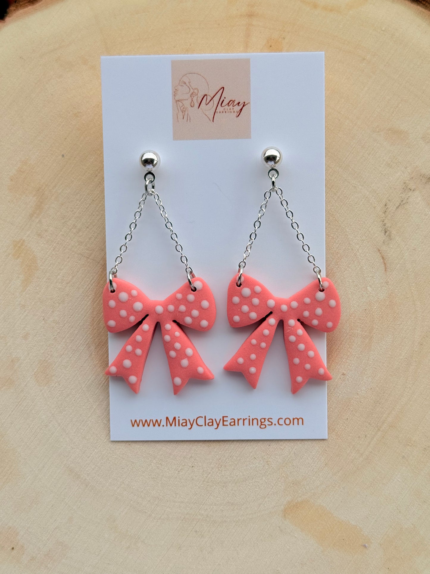 Millie Bow (French Pink)