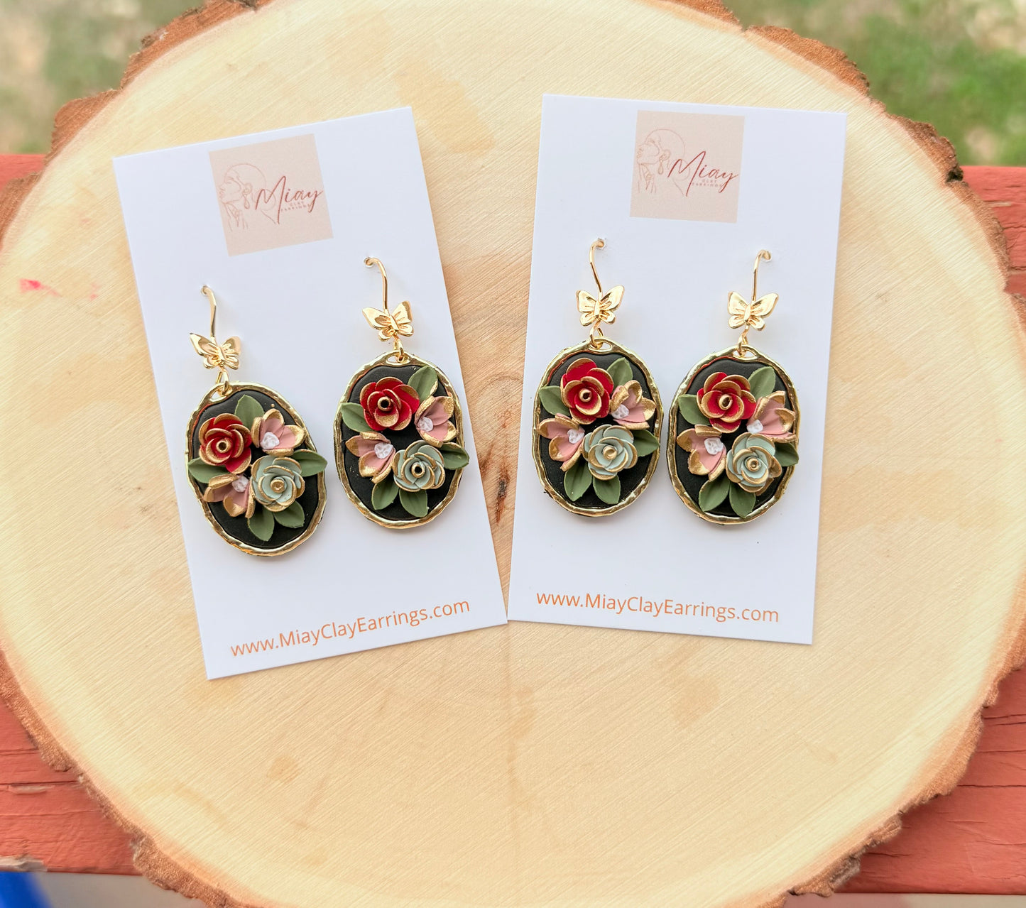 Aubrey Earrings